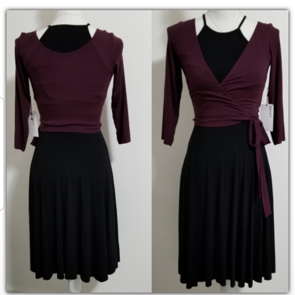 NWT Bailey 44 dress